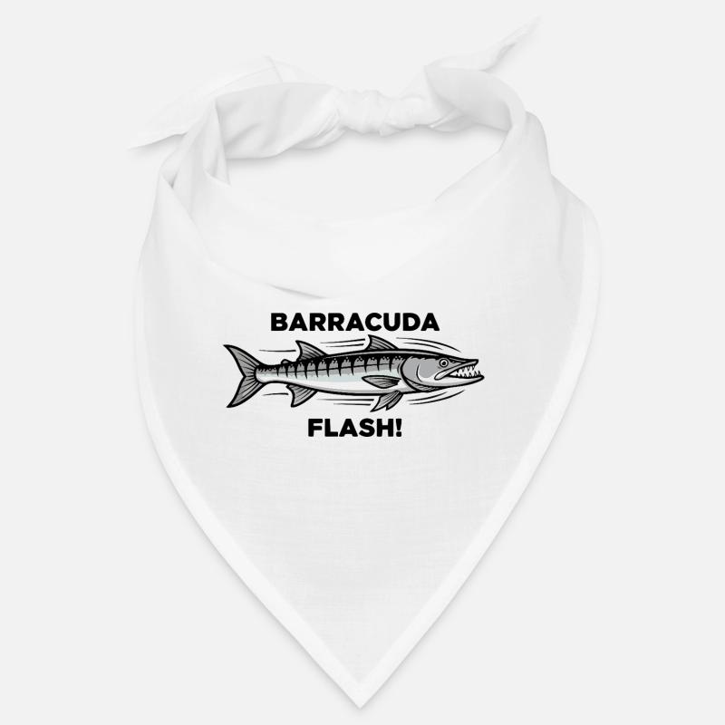 Barracuda Flash Predator Sea Barracuda Bandana