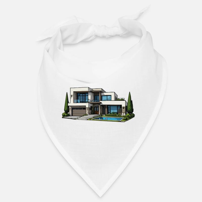 Modern villa with pool Bandana