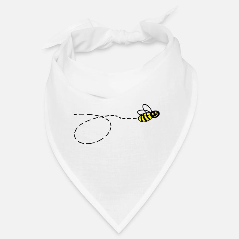 Flotte Biene 2 Bandana