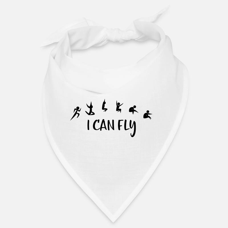 Weitsprung Bandana