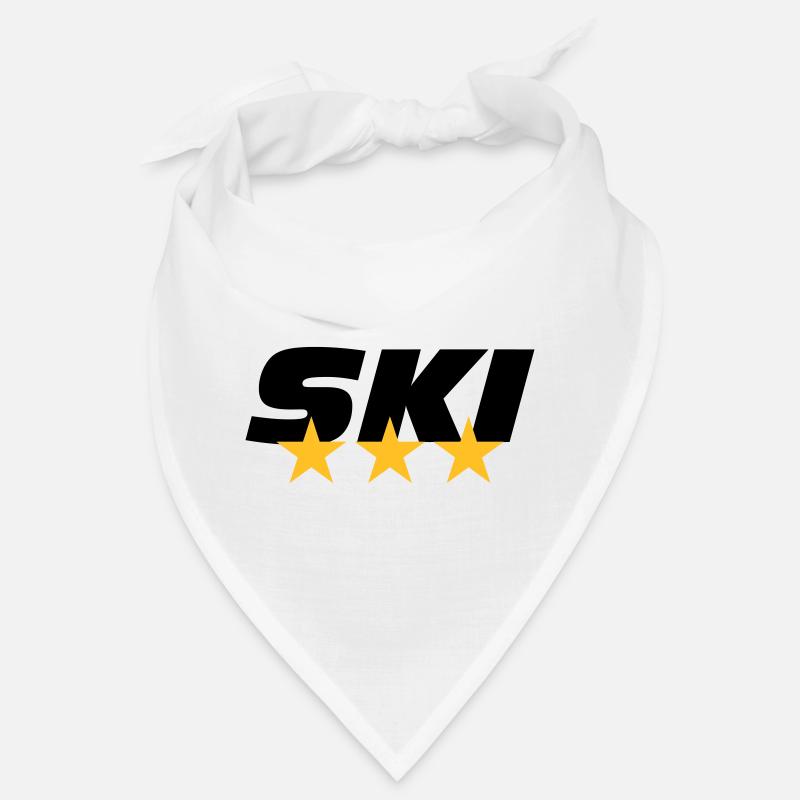 schilaufen Bandana