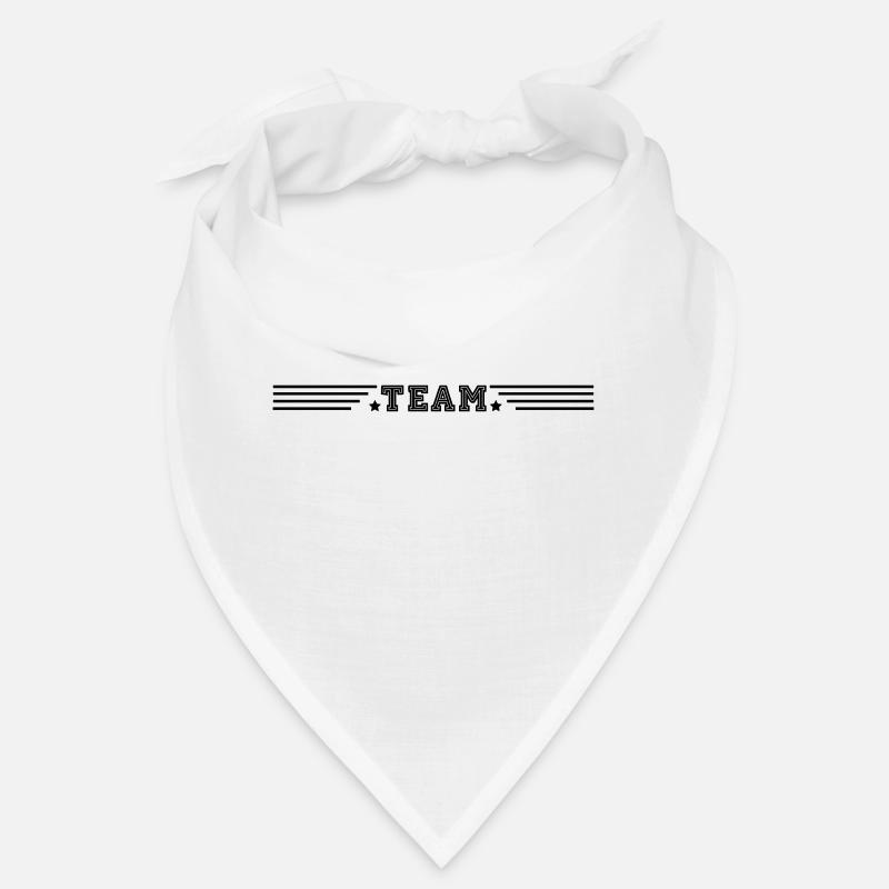 TEAM Bandana