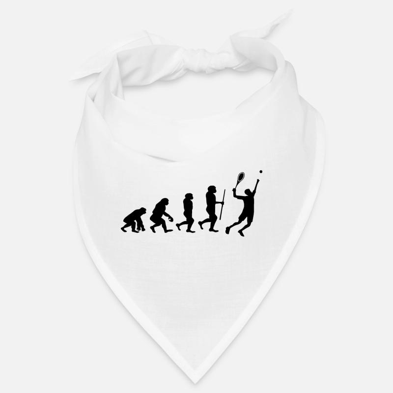 Tennis Evolution Badminton Bandana