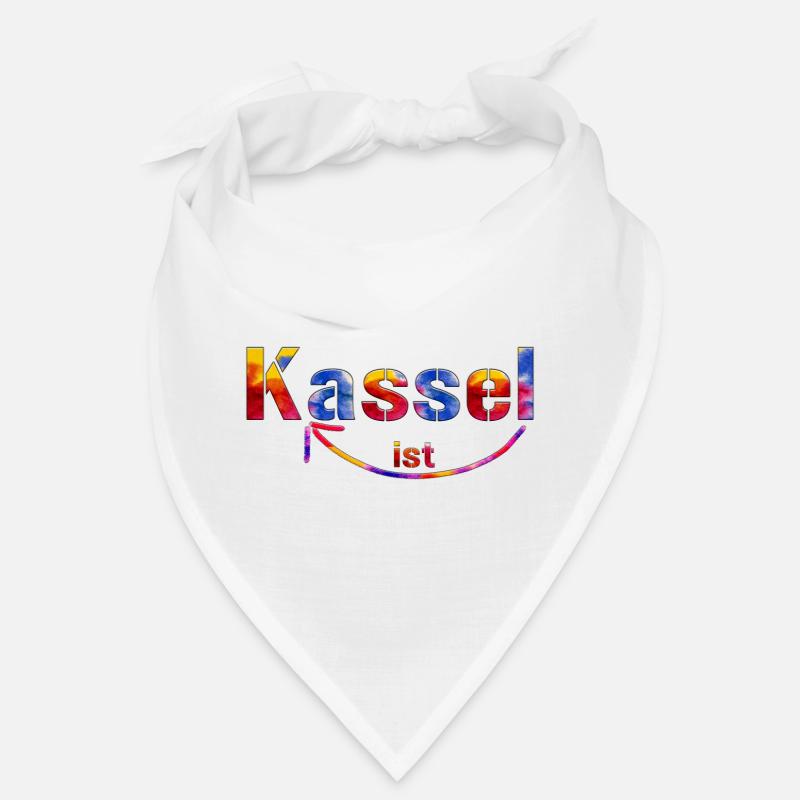 Kassel ist klasse Bandana