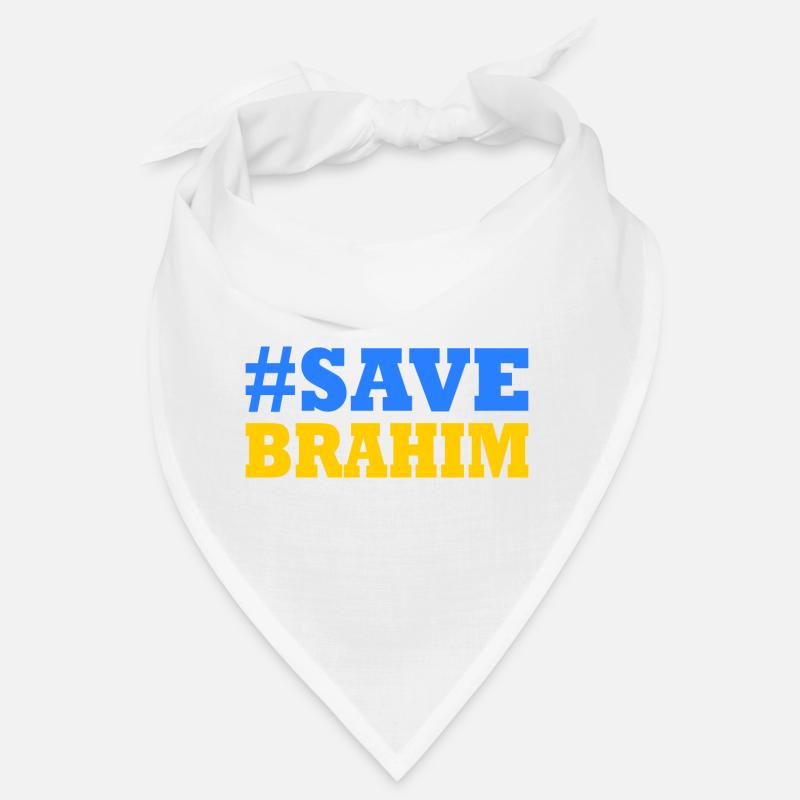 Save brahim Bandana