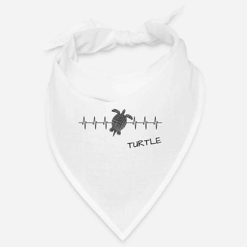 Turtle Schildkröte Bandana