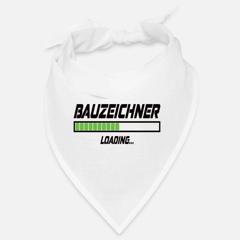 Bauzeichner Loading... Bandana