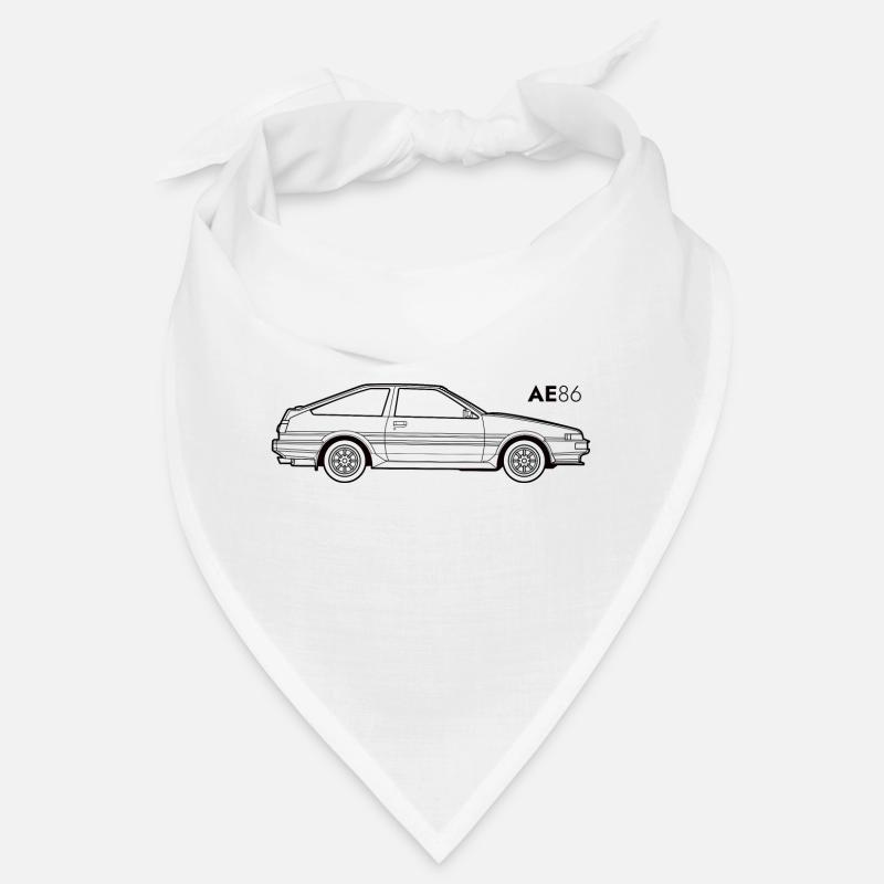 Trueno AE86 Bandana