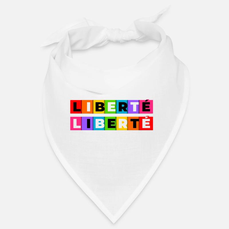 Liberté Bandana