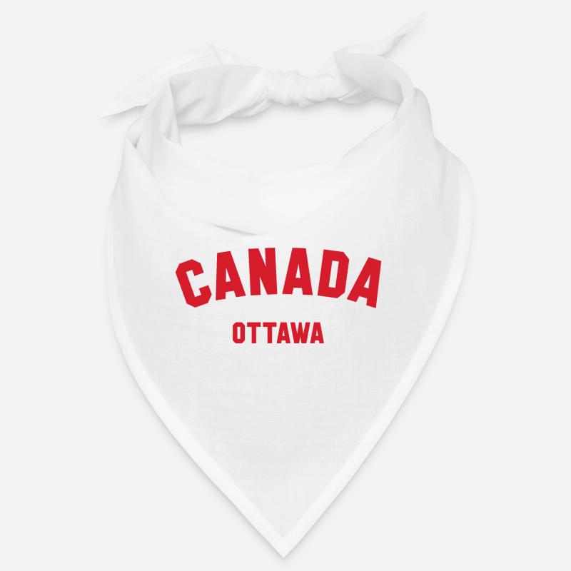 OTTAWA, Canada Kanada Bandana