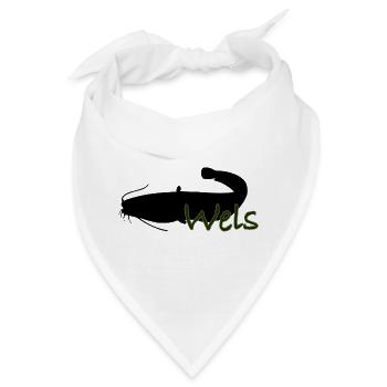 Wels - Bandana - Weiß - Vorne