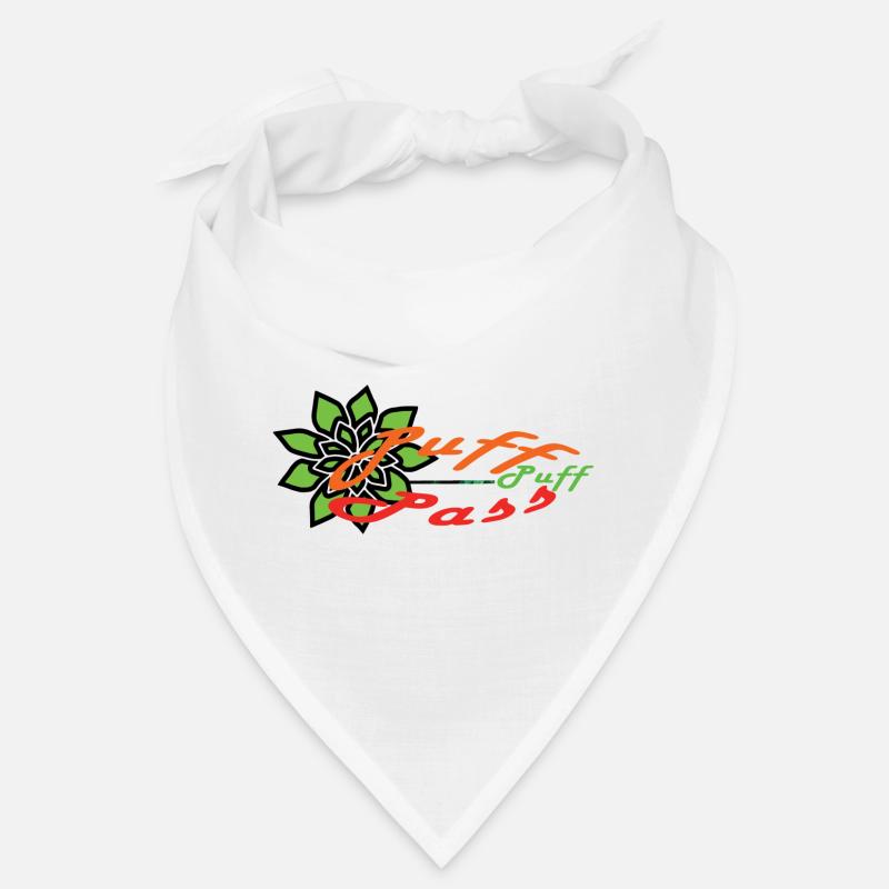 Puff-Puff-Pass !!! Bandana