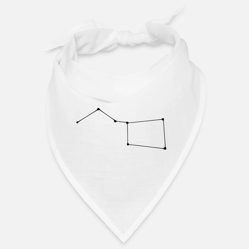 Constellation Big Dipper Bandana