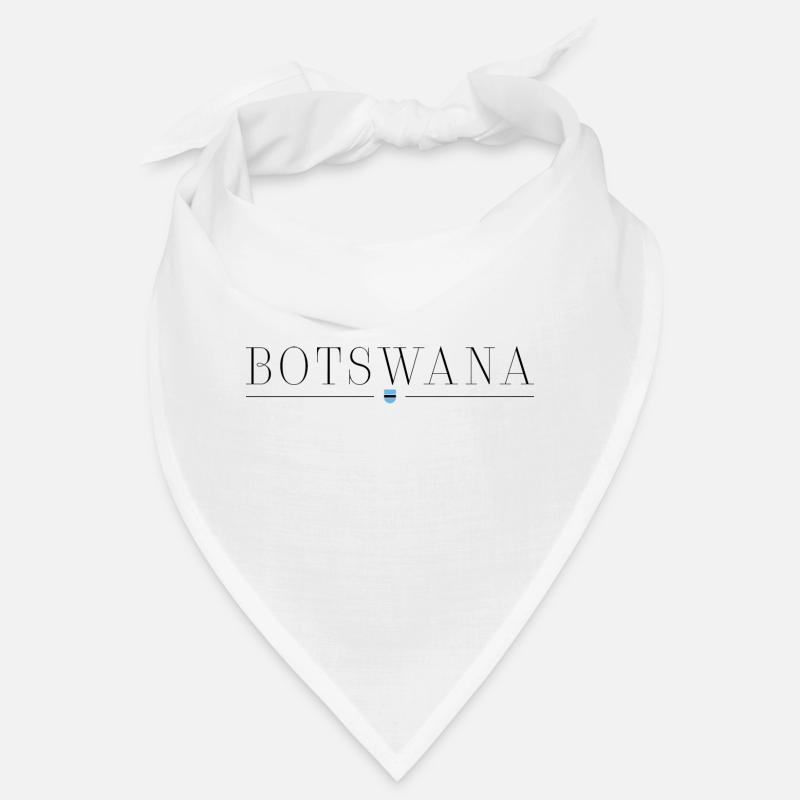 I love Botswana Bandana
