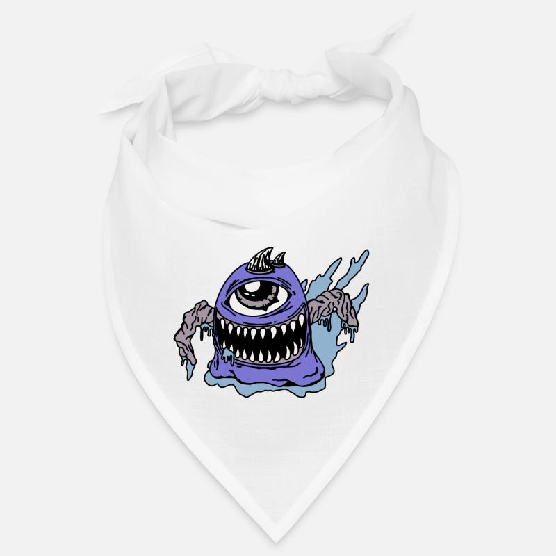 Monster Bandana