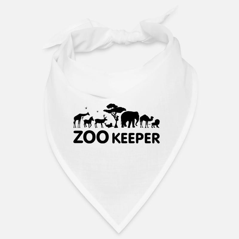 Tierpfleger/in Bandana