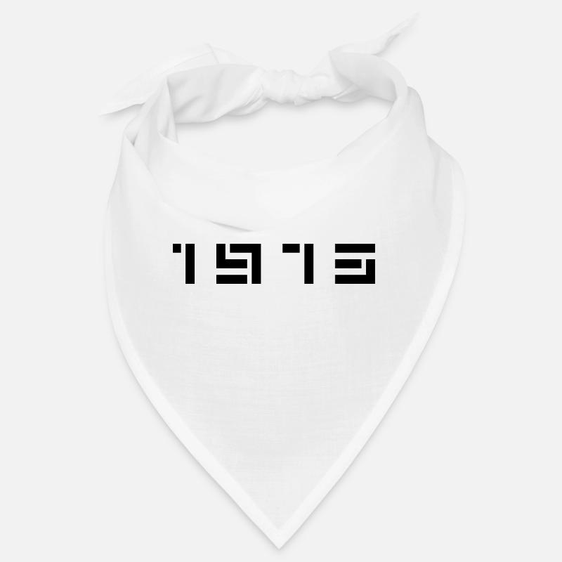 Année de naissance Anniversaire Né(e) en 1973 Bandana