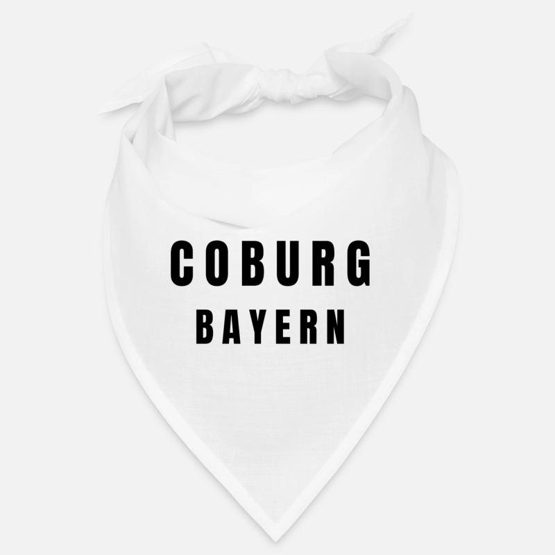 Cobourg, Bavière Bandana