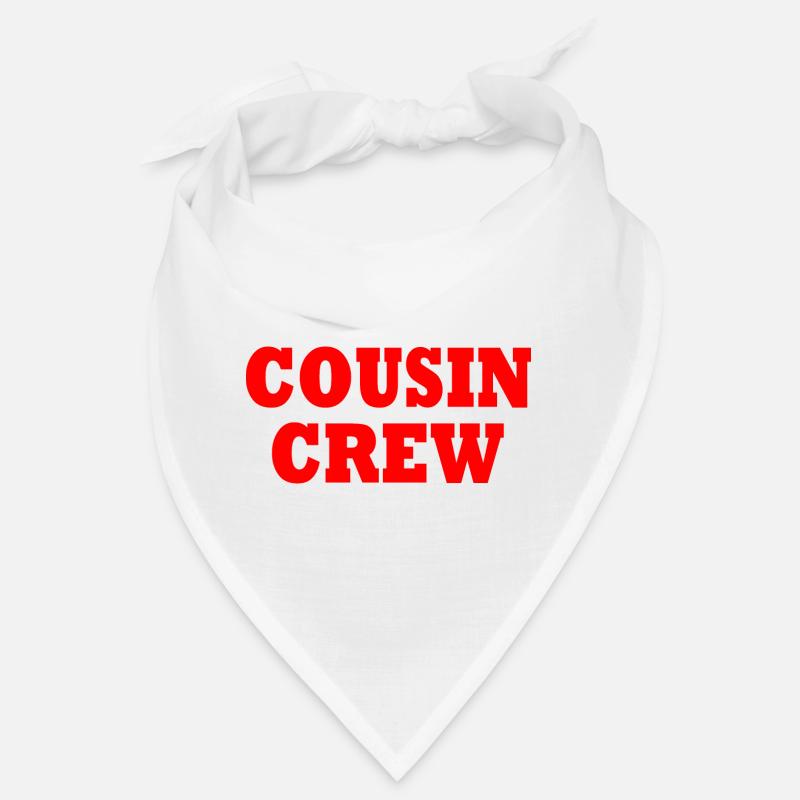 cousin crew Bandana