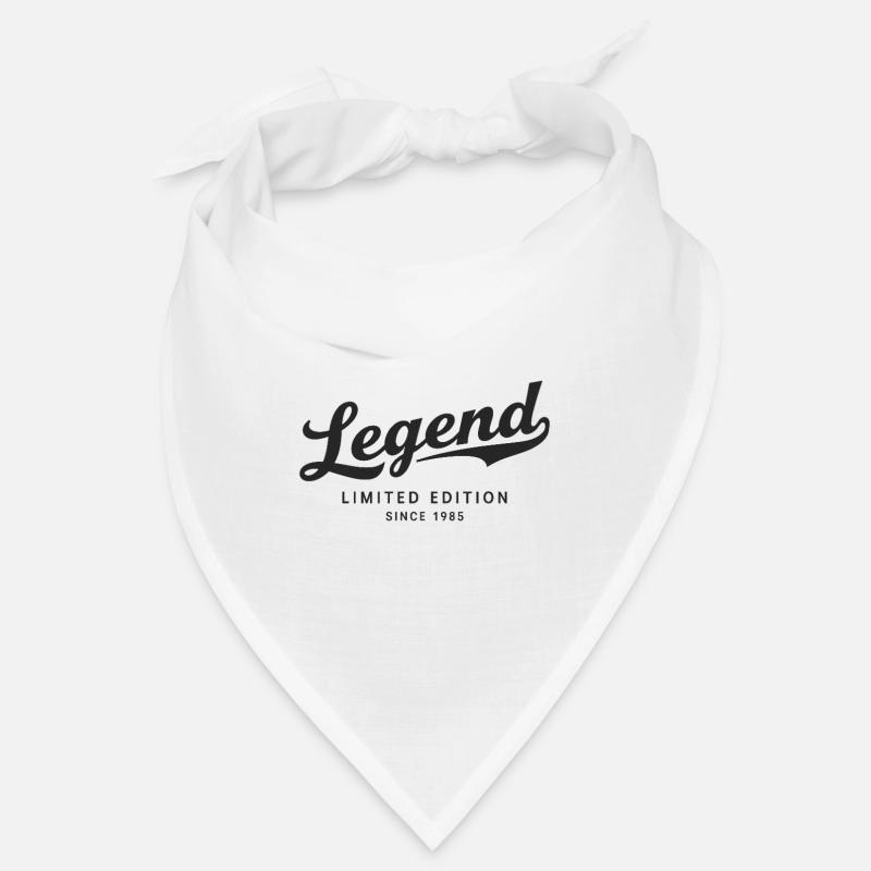 Legend Limited Edition Since 1985 Bandana