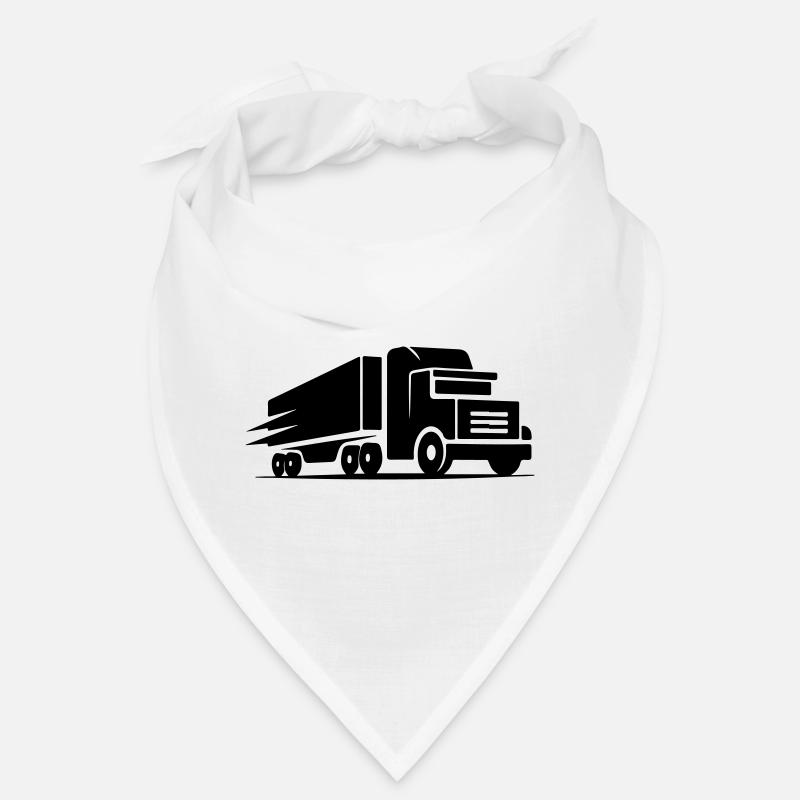 Logo du camion Bandana