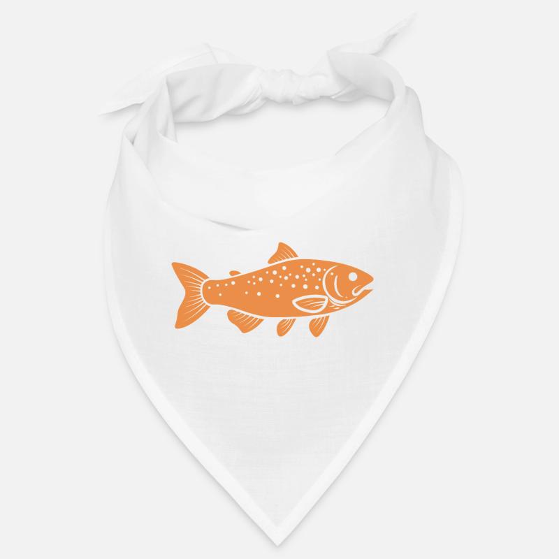 trout Bandana