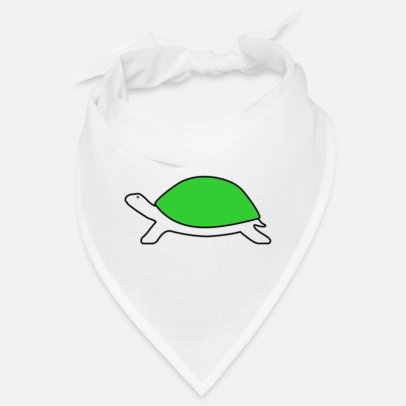 Schildkröte Bandana
