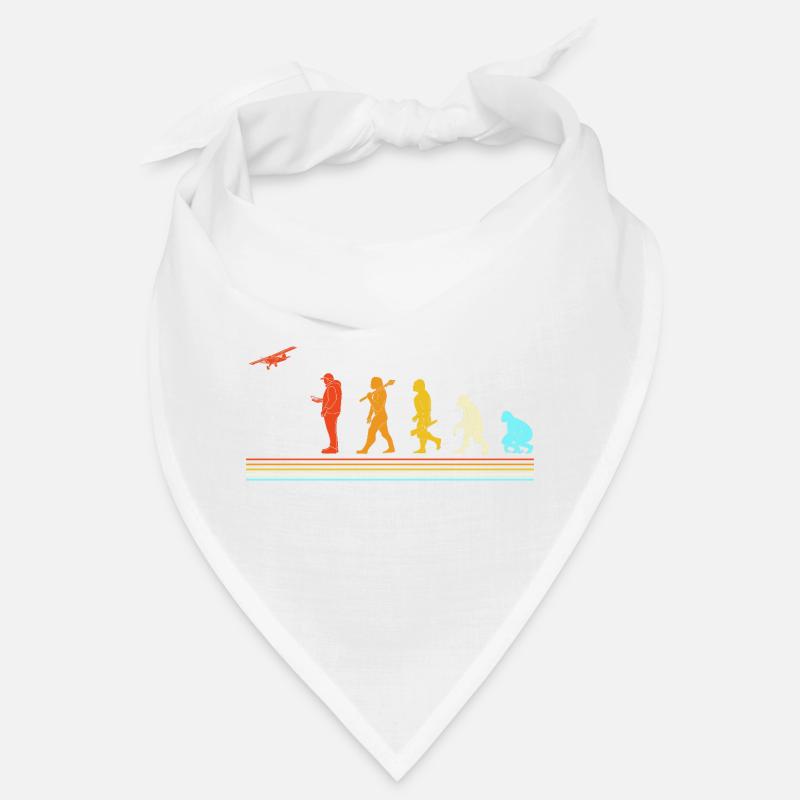 Model Airplane Model Airplane Bandana