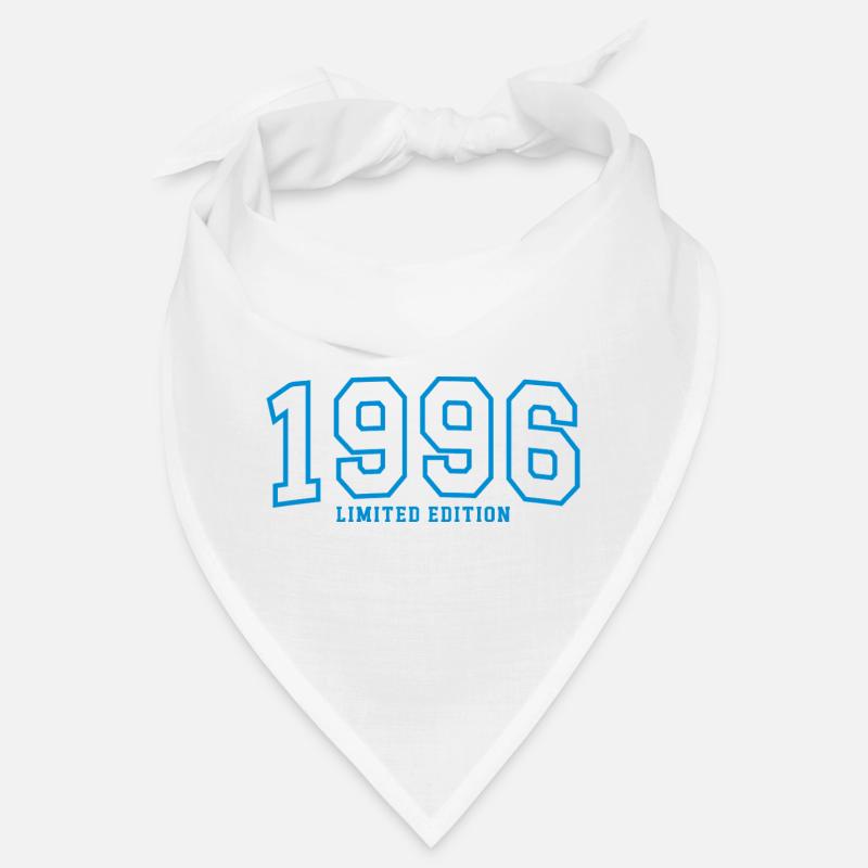 30e anniversaire 1996 Édition limitée Bandana