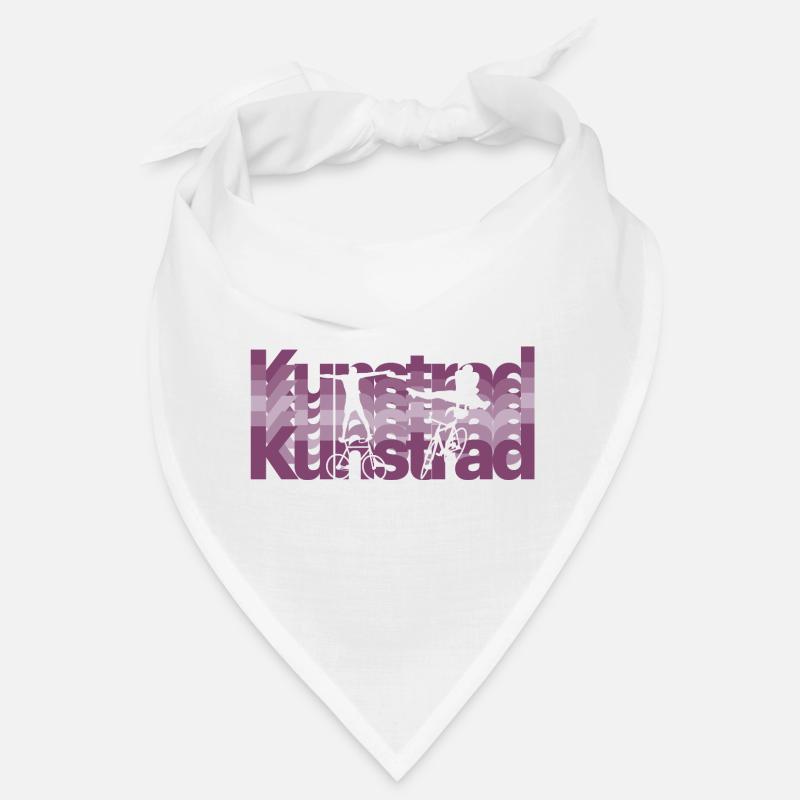 Kunstrad, Kunstradfahren, Hallenradsport Bandana