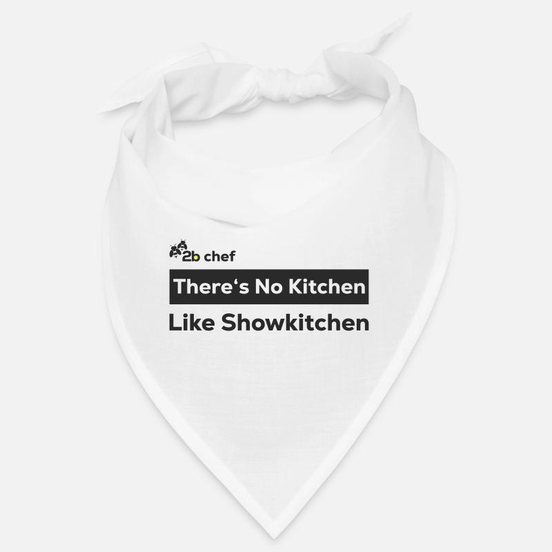 2b chef Bandana