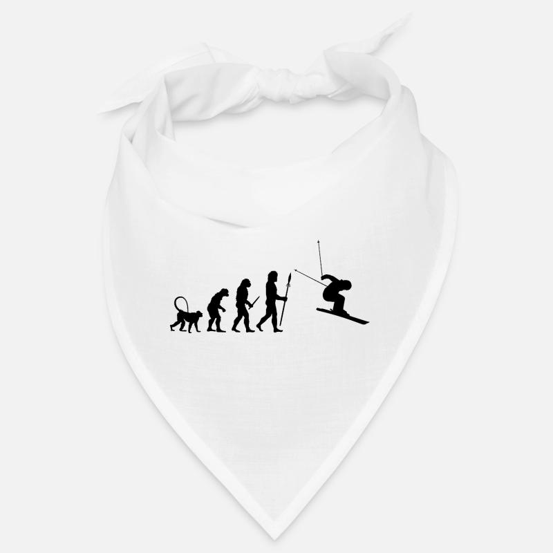 Skifahrer Evolution Bandana