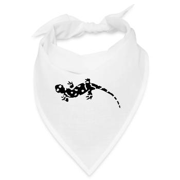 Salamander - Bandana - Weiß - Vorne