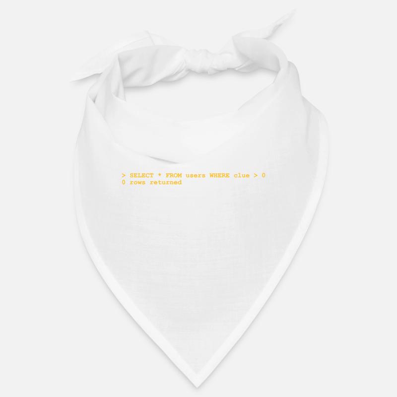NERD HUMOR: Ignorance! Bandana