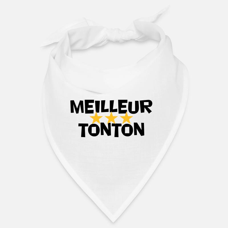 Meilleur Tonton Bandana