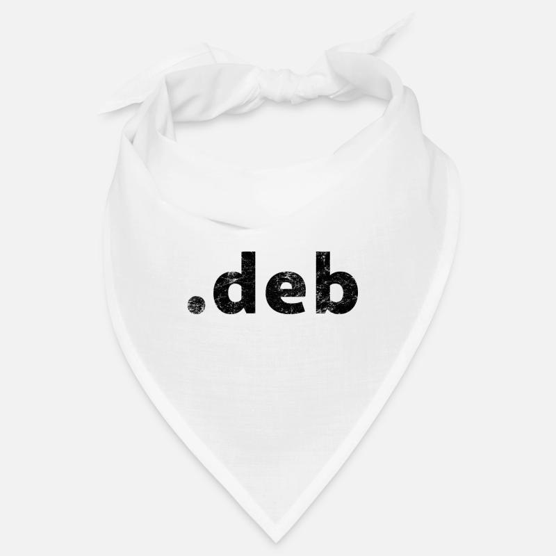 Paquet de programmes Debian Bandana