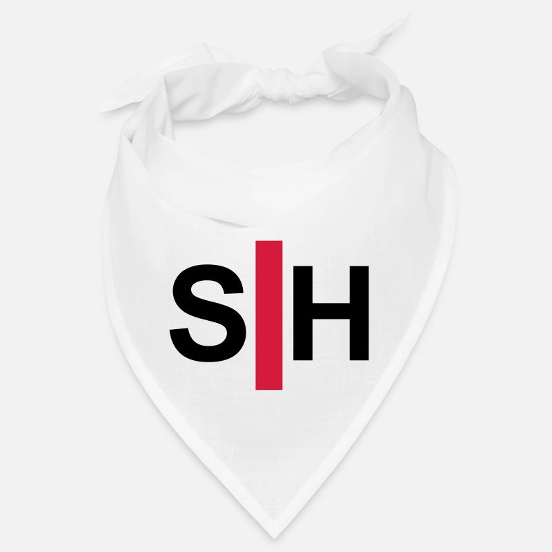 Sourd, malentendant, surdité, signe de perte auditive Bandana
