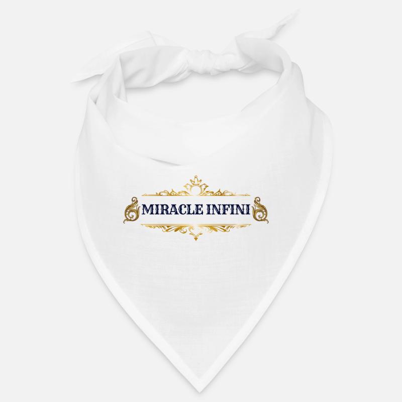 INFINITE MIRACLE Bandana