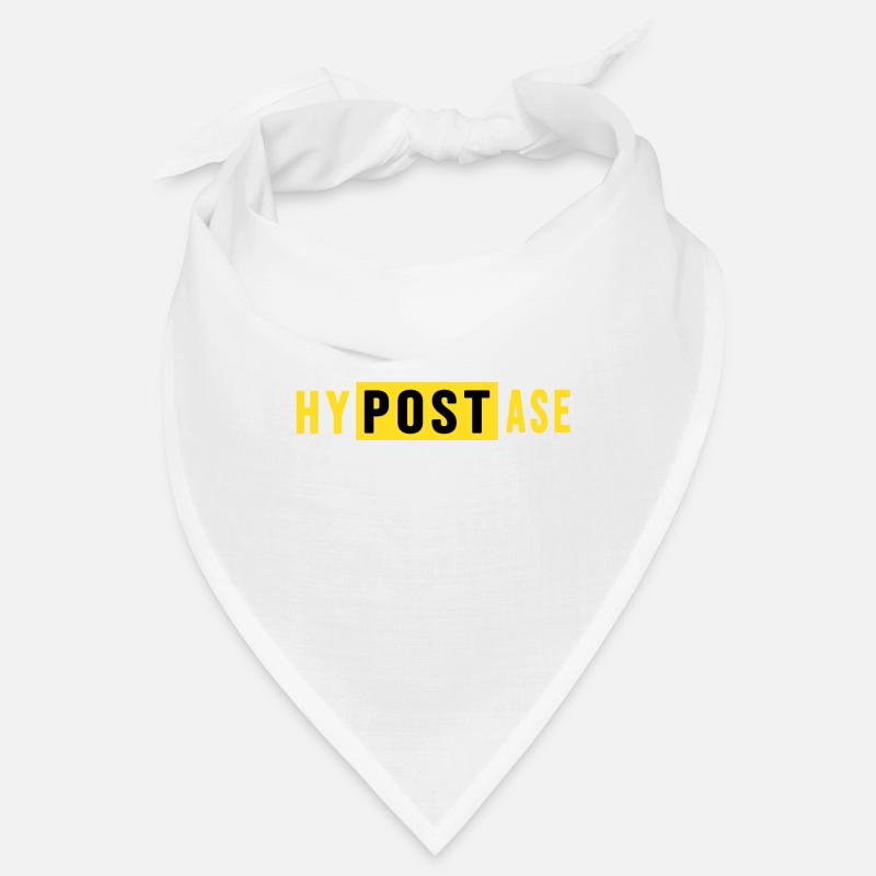post postbote flaschenpost Bandana