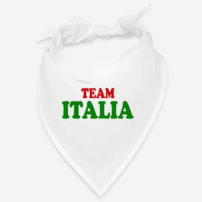 Team italia Bandana