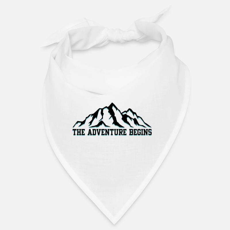 L’aventure commence Bandana