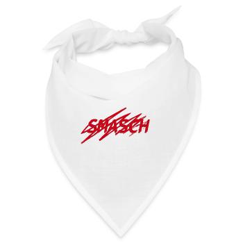 Smash 2022 - Bandana - Weiß - Vorne