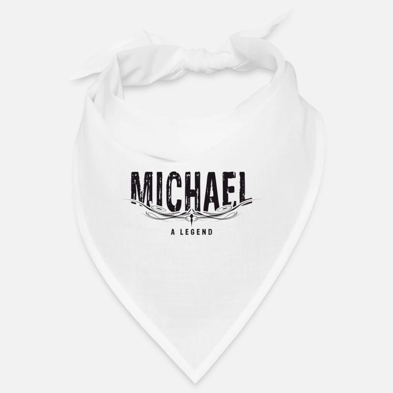 MICHAEL UNE LÉGENDE Bandana