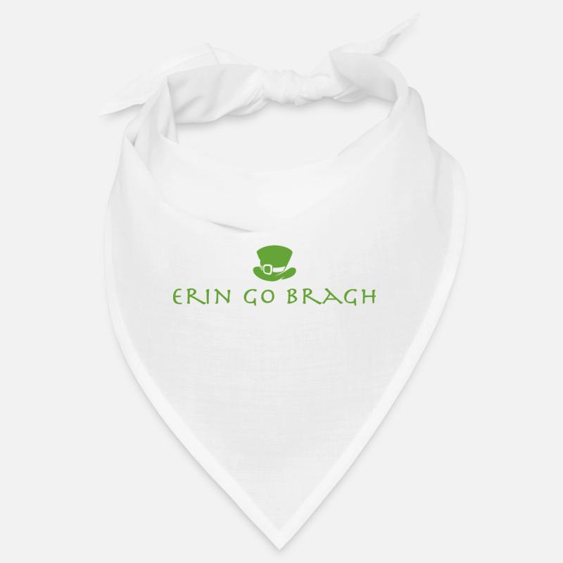 Erin Go Bragh : St. Patrick's Day Bandana