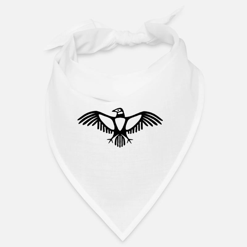 Kondor-Emblem Bandana