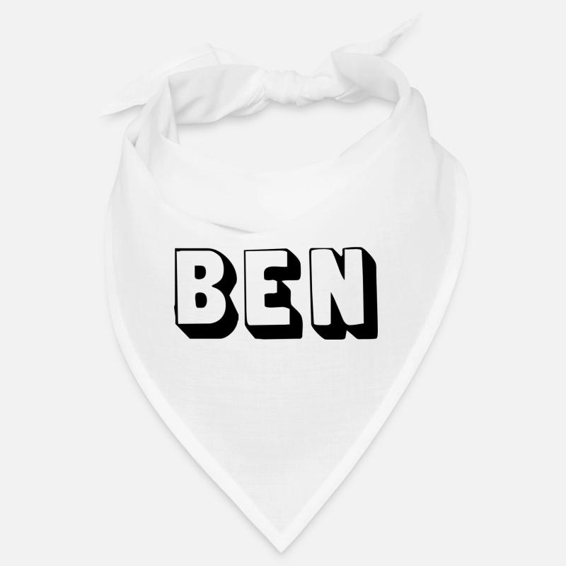 Nom - Ben Bandana