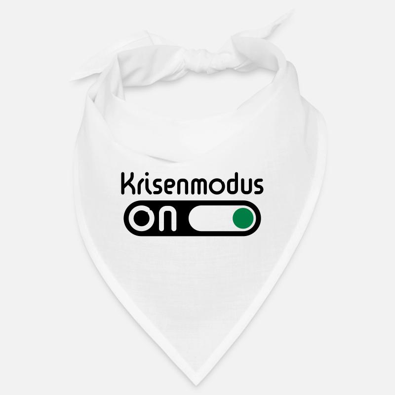 Krisenmodus On (Pos) Bandana