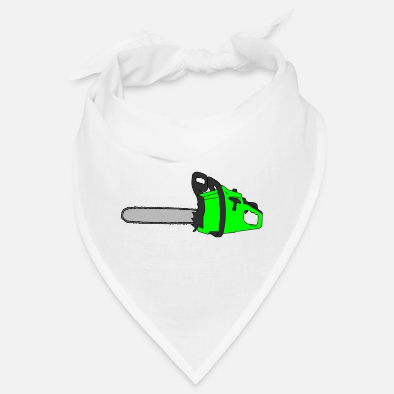 tronçonneuse Bandana