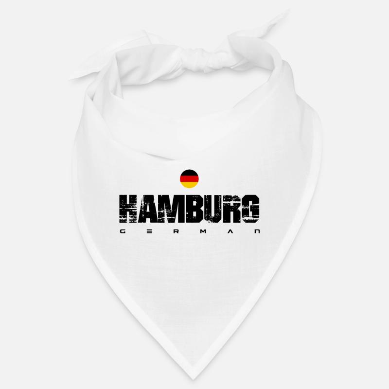 German Heritage Circle Flag Bandana