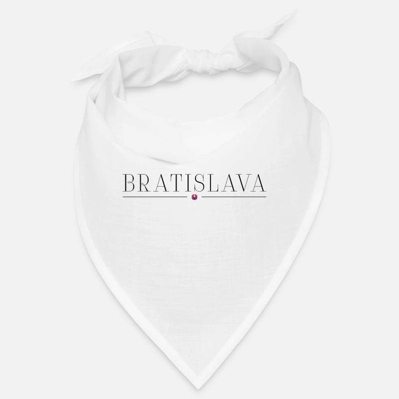 Bratislava: Charm on the Danube Bandana